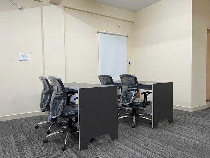 Coworking Space In Dooravani Nagar BI820